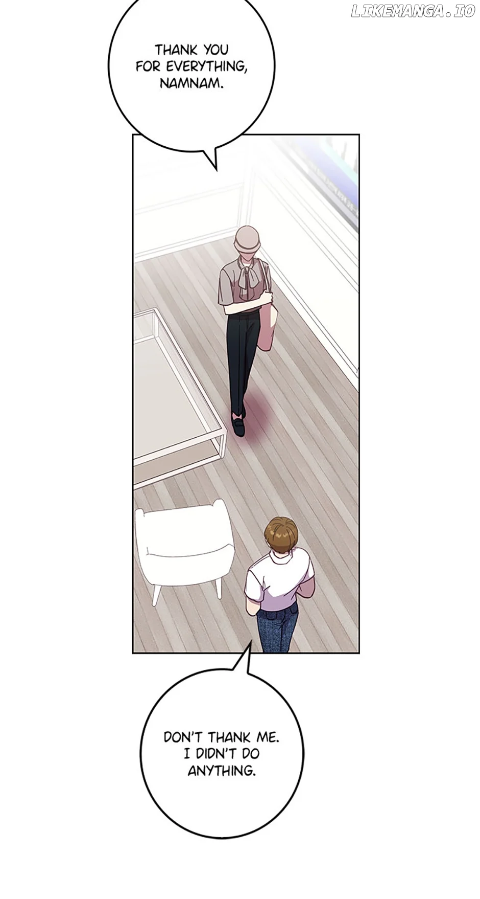 Welcome to Horong Café chapter 24 page 43