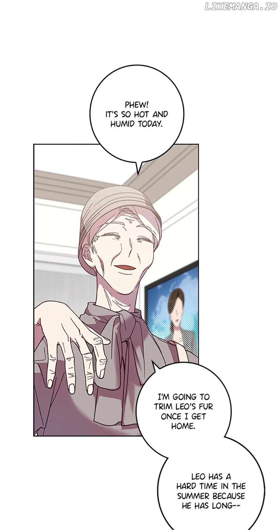 Welcome to Horong Café chapter 24 page 44