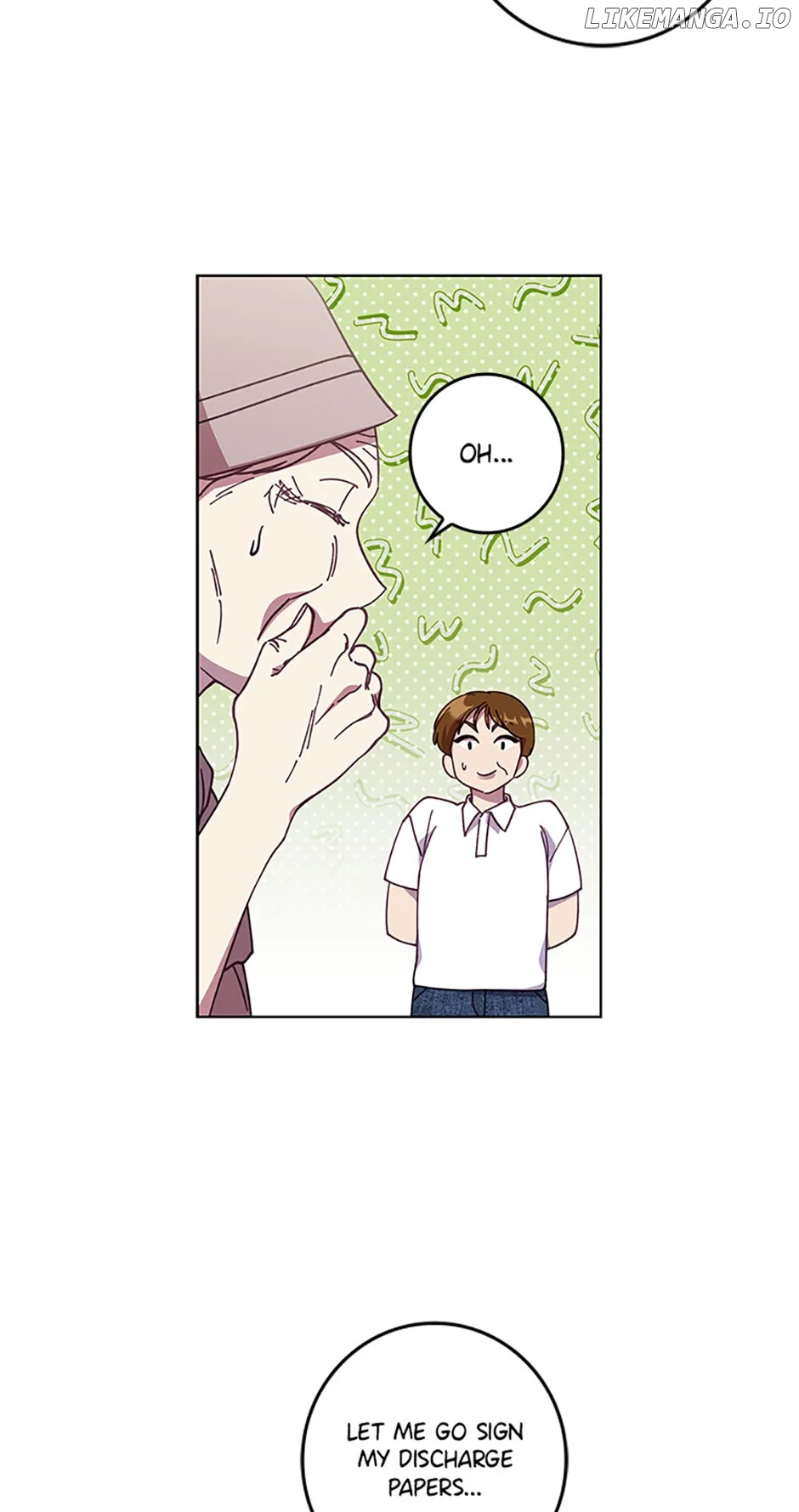 Welcome to Horong Café chapter 24 page 45