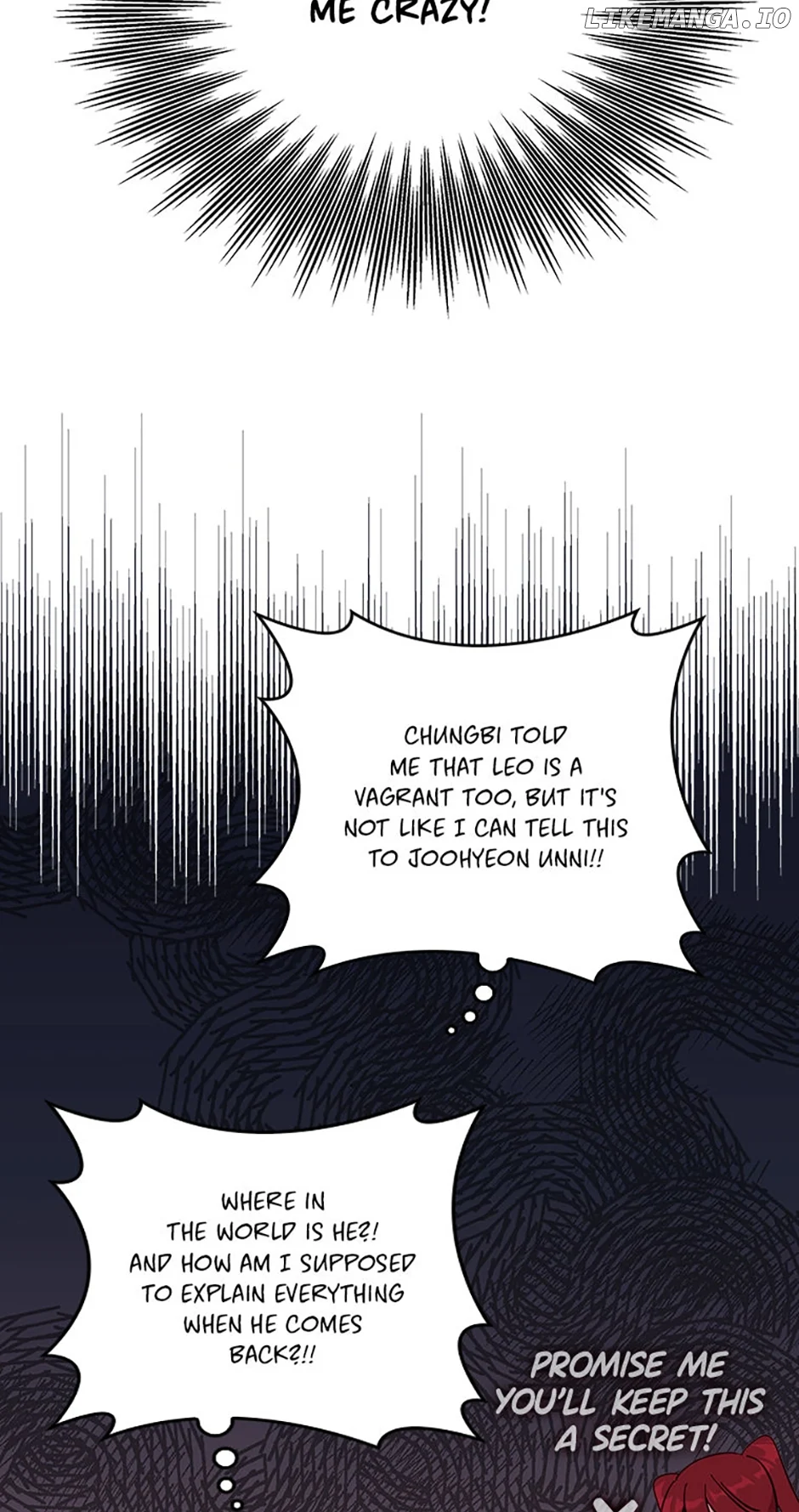 Welcome to Horong Café chapter 24 page 48