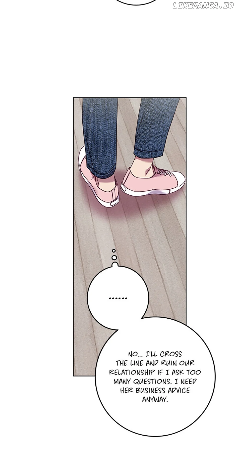 Welcome to Horong Café chapter 24 page 54