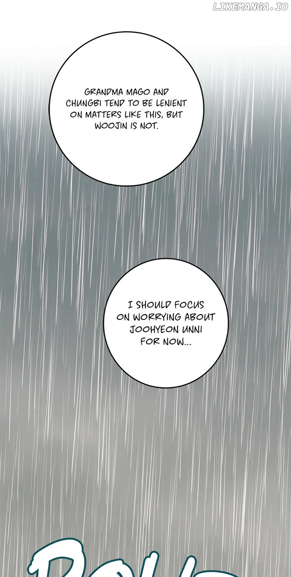 Welcome to Horong Café chapter 24 page 55