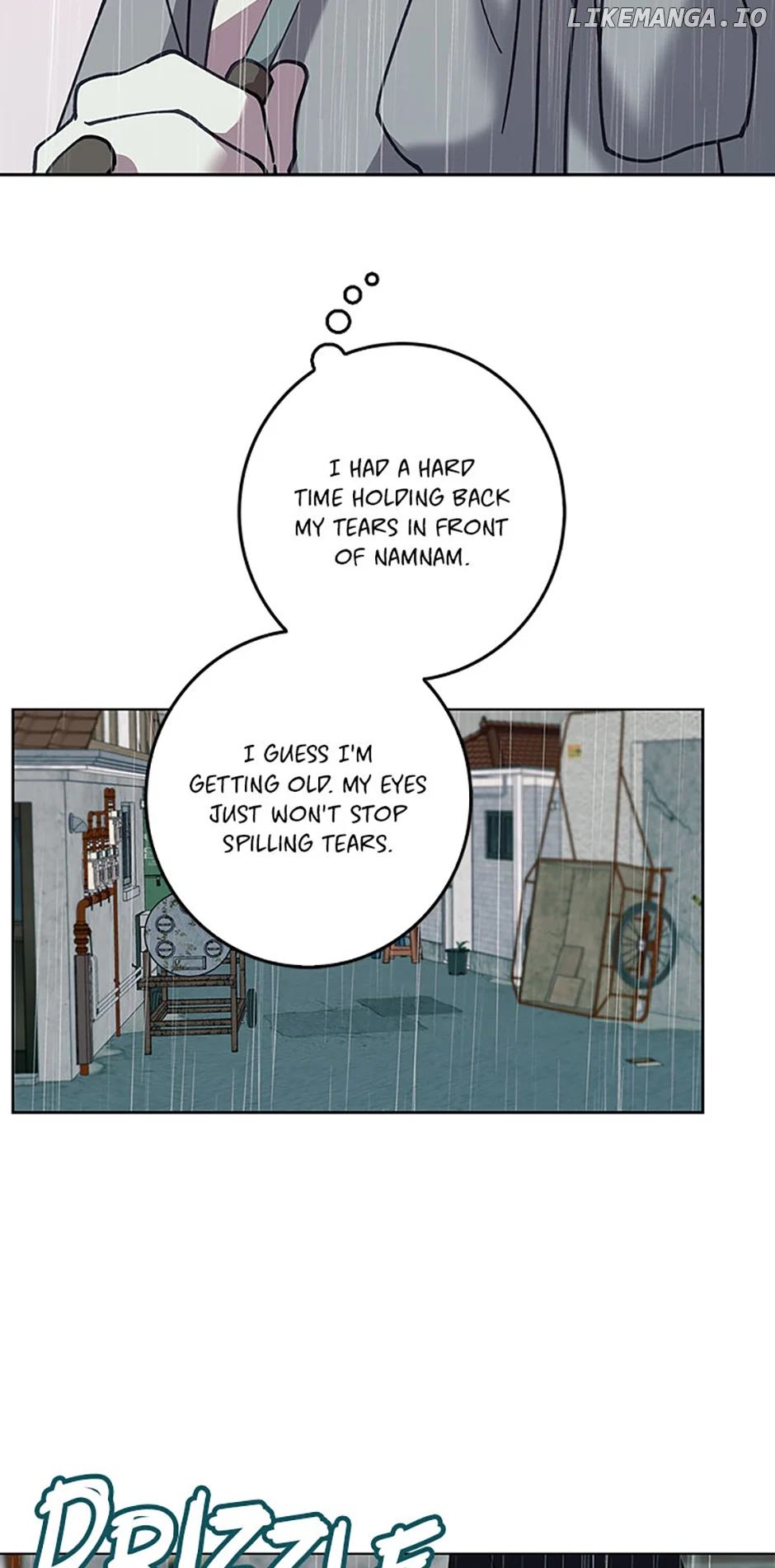 Welcome to Horong Café chapter 24 page 59