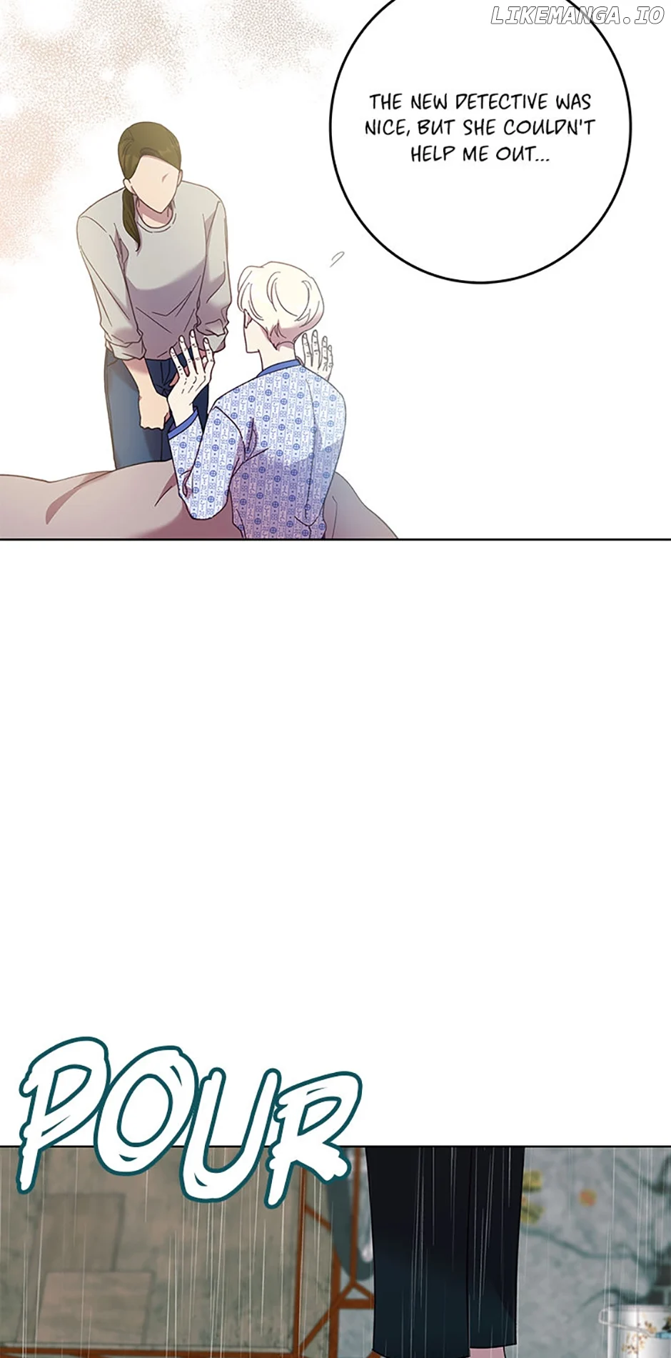 Welcome to Horong Café chapter 24 page 61