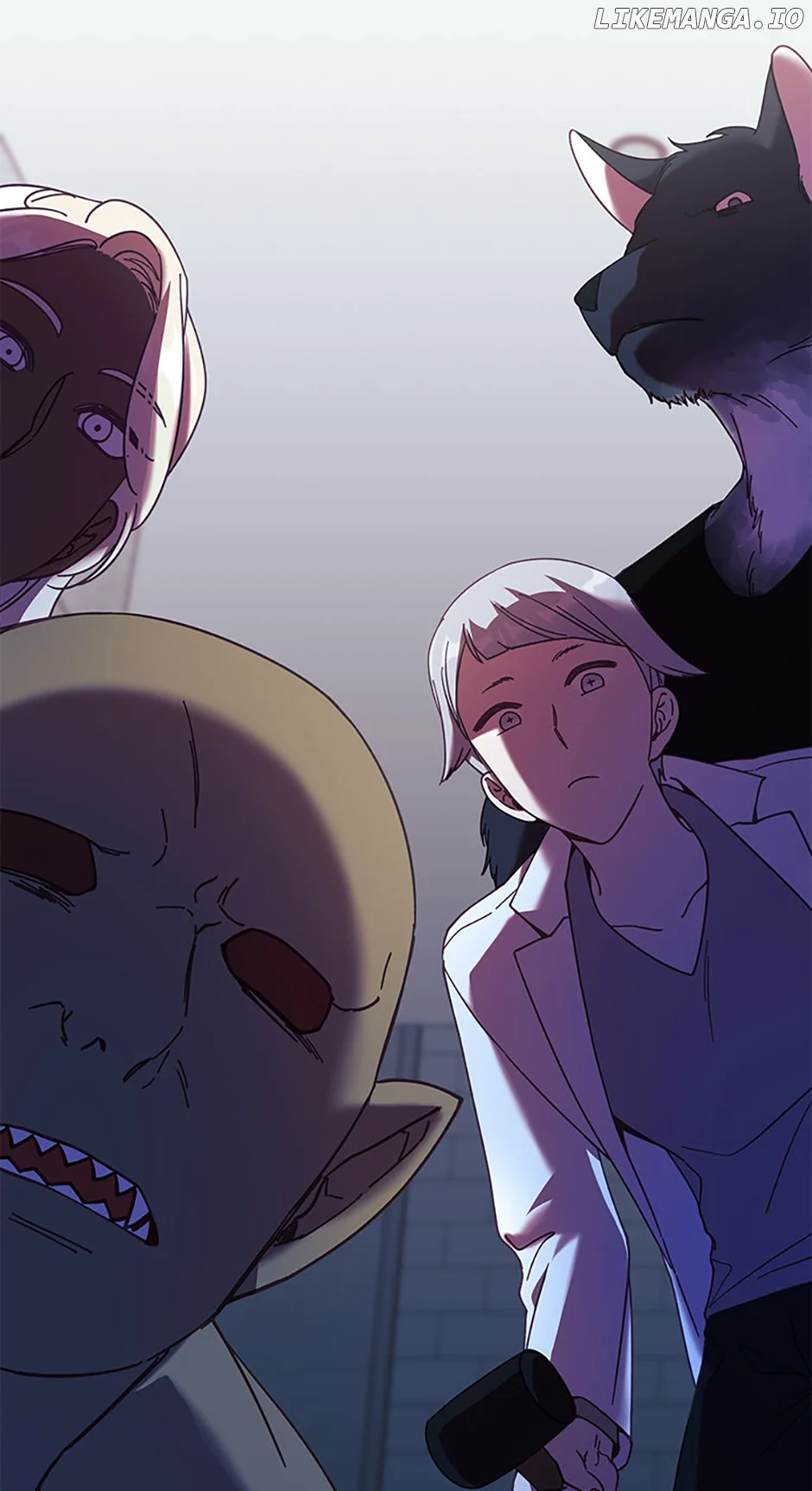 Welcome to Horong Café chapter 24 page 80