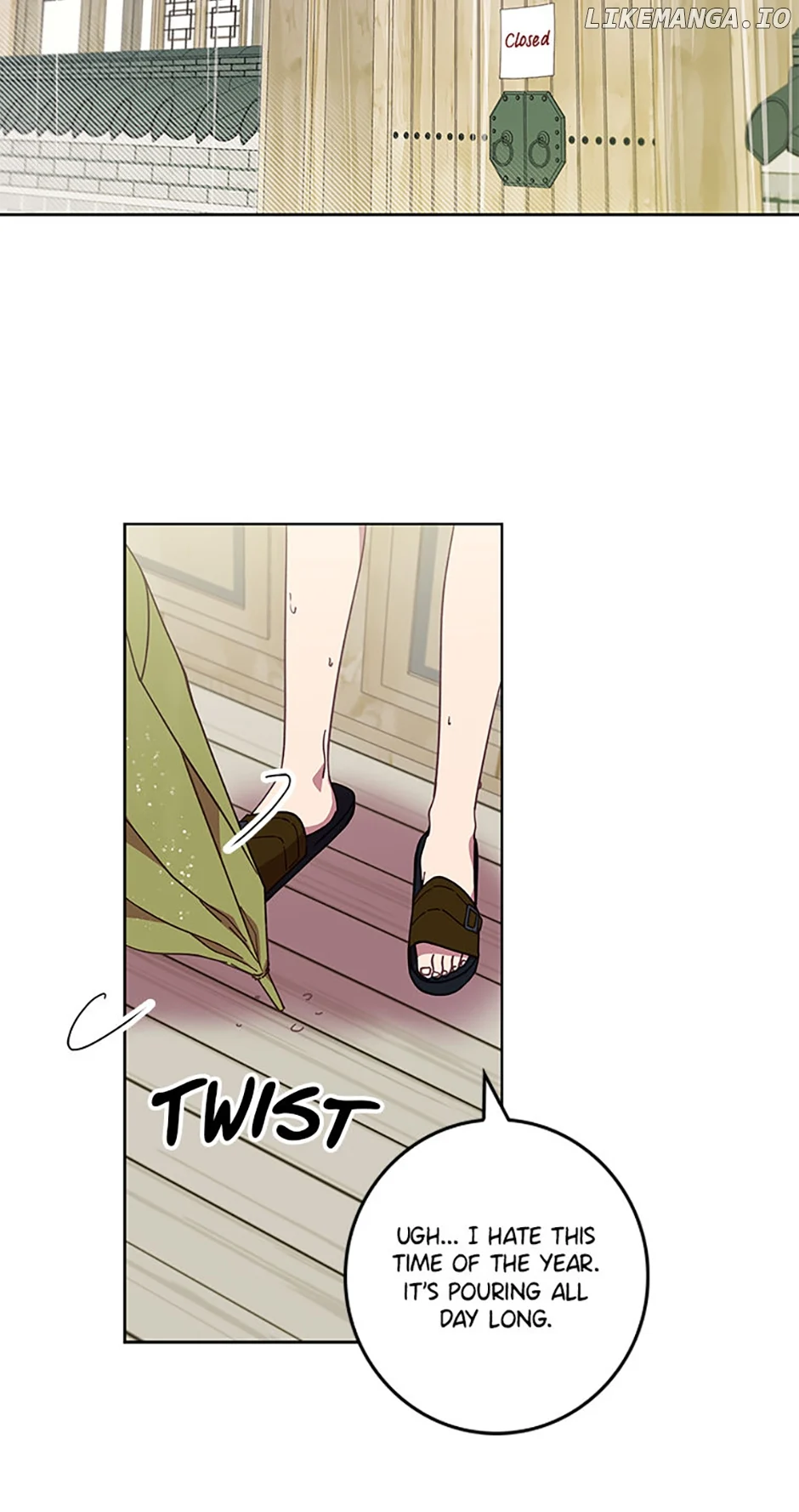Welcome to Horong Café chapter 25 page 3