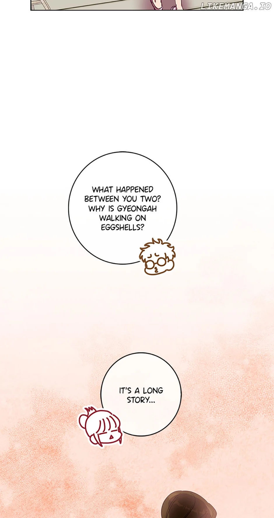 Welcome to Horong Café chapter 25 page 5