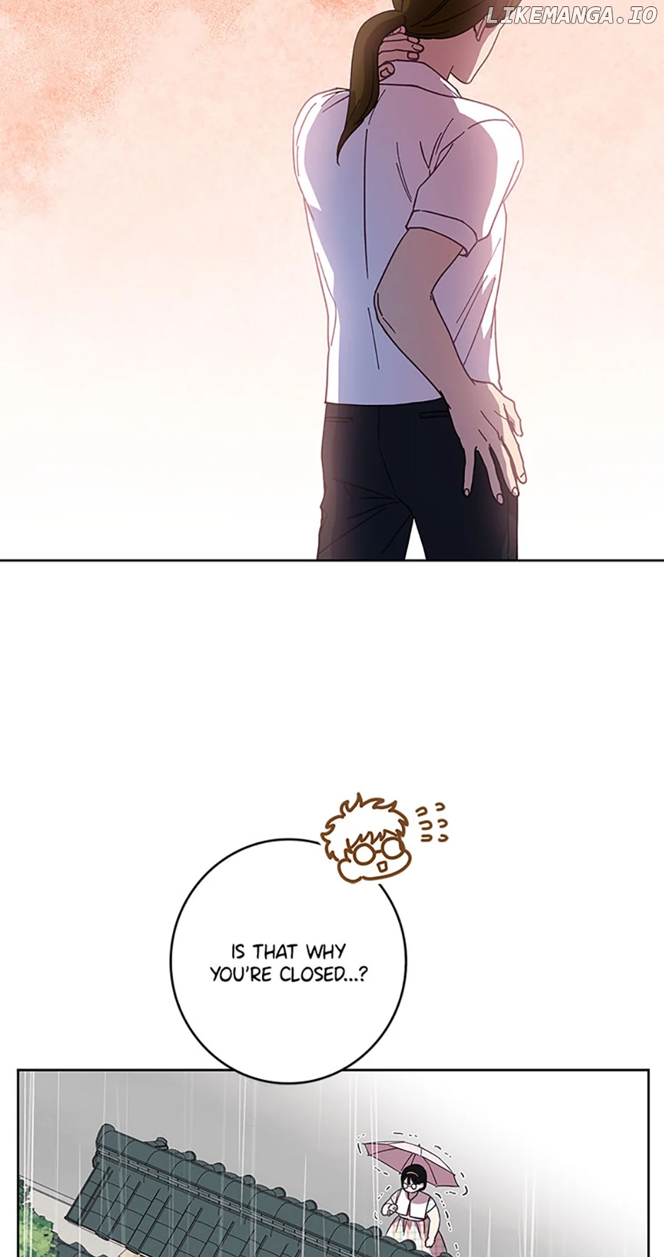 Welcome to Horong Café chapter 25 page 6
