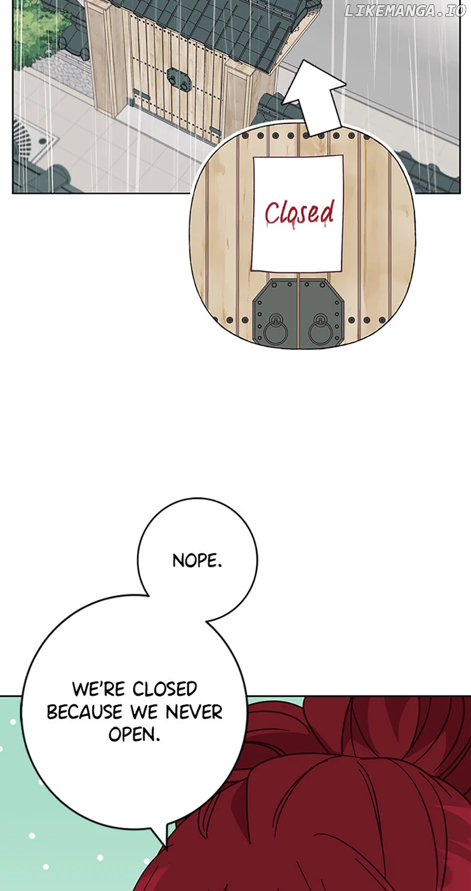 Welcome to Horong Café chapter 25 page 7