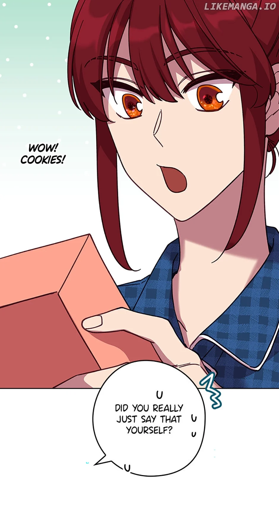 Welcome to Horong Café chapter 25 page 8