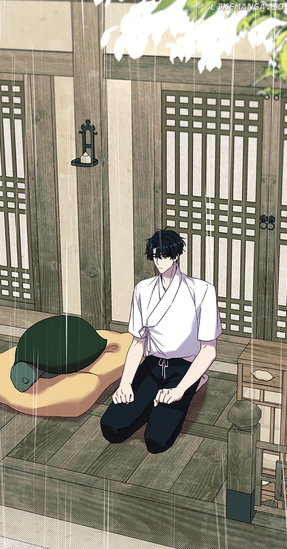Welcome to Horong Café chapter 25 page 11