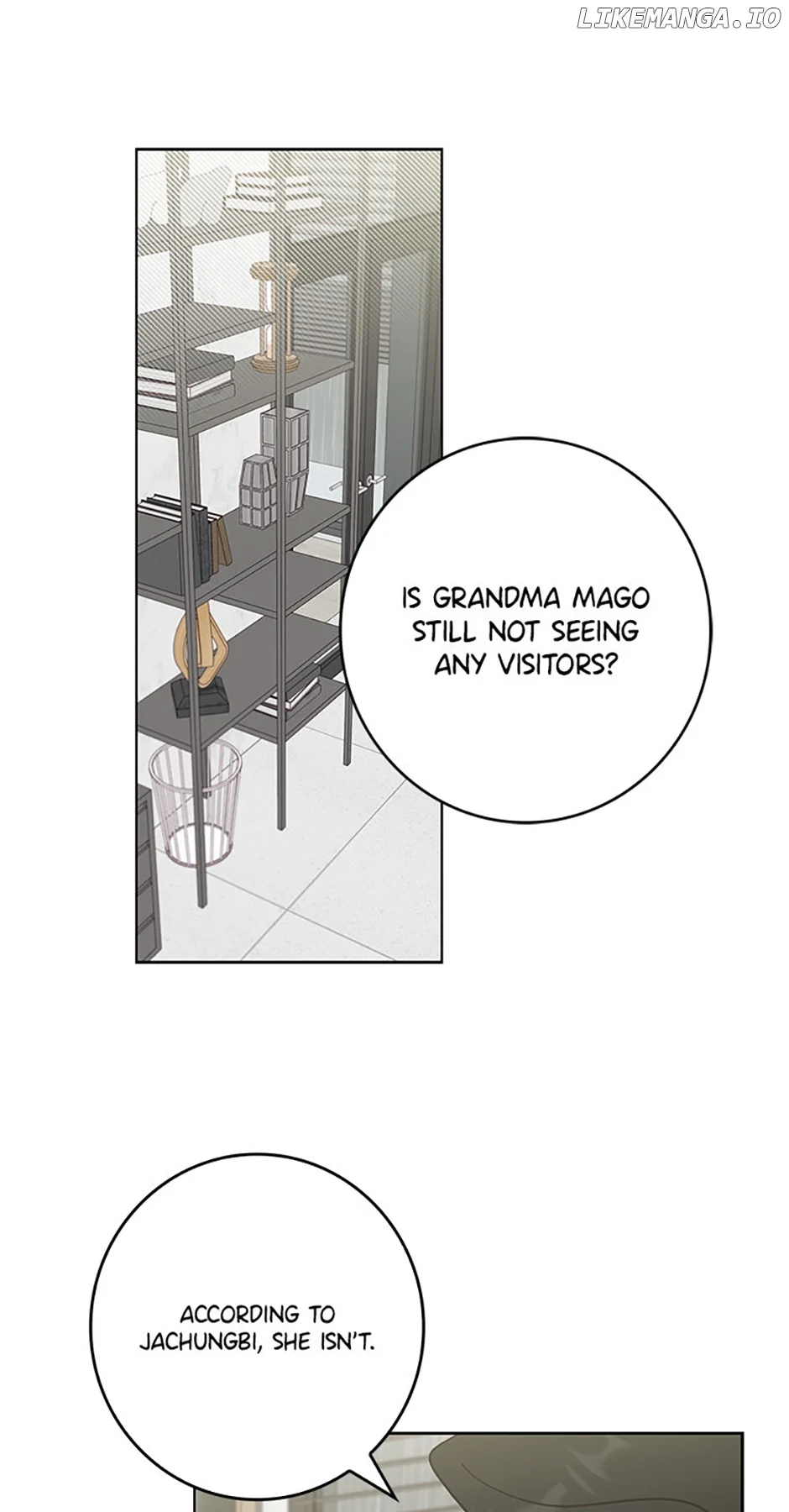 Welcome to Horong Café chapter 25 page 16