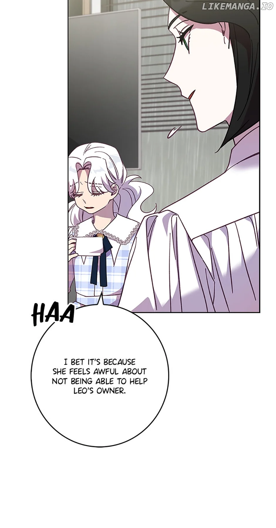 Welcome to Horong Café chapter 25 page 17