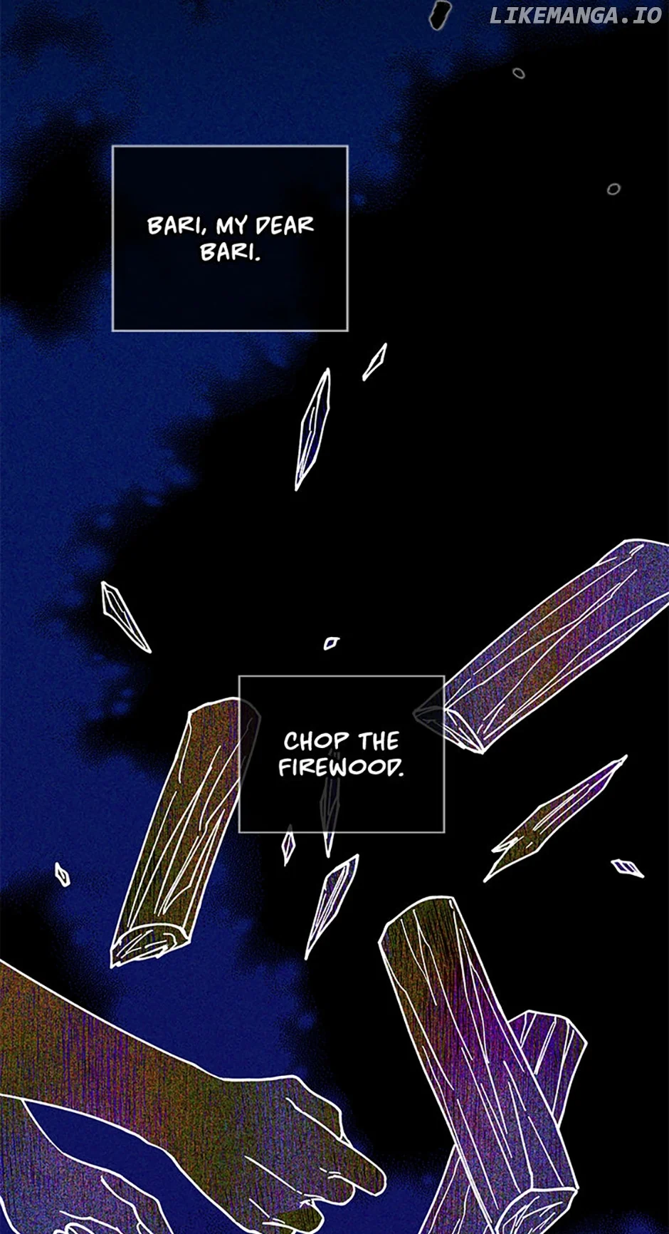 Welcome to Horong Café chapter 25 page 24