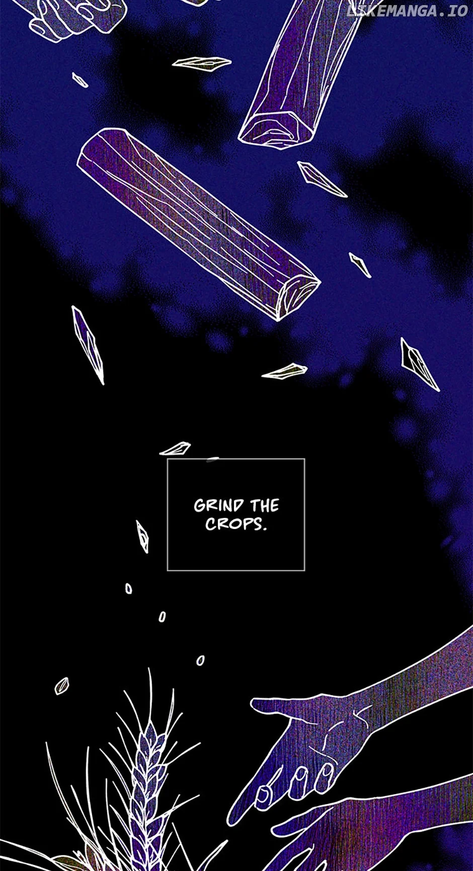 Welcome to Horong Café chapter 25 page 25