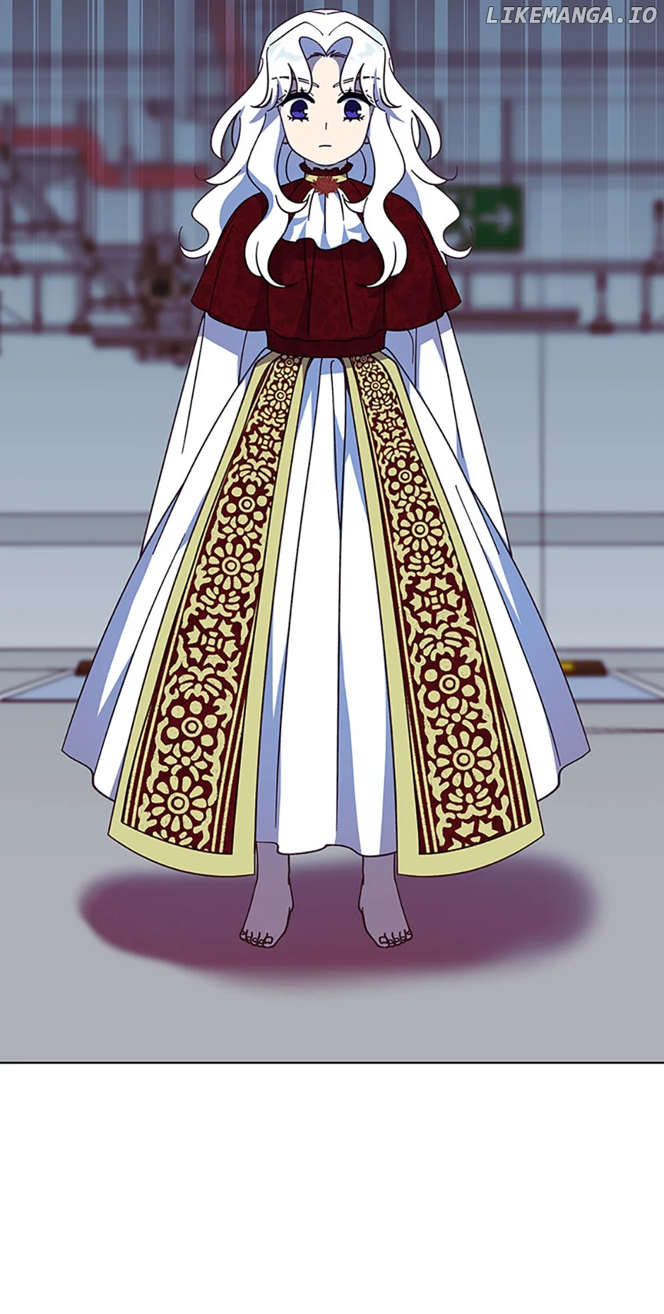 Welcome to Horong Café chapter 25 page 33