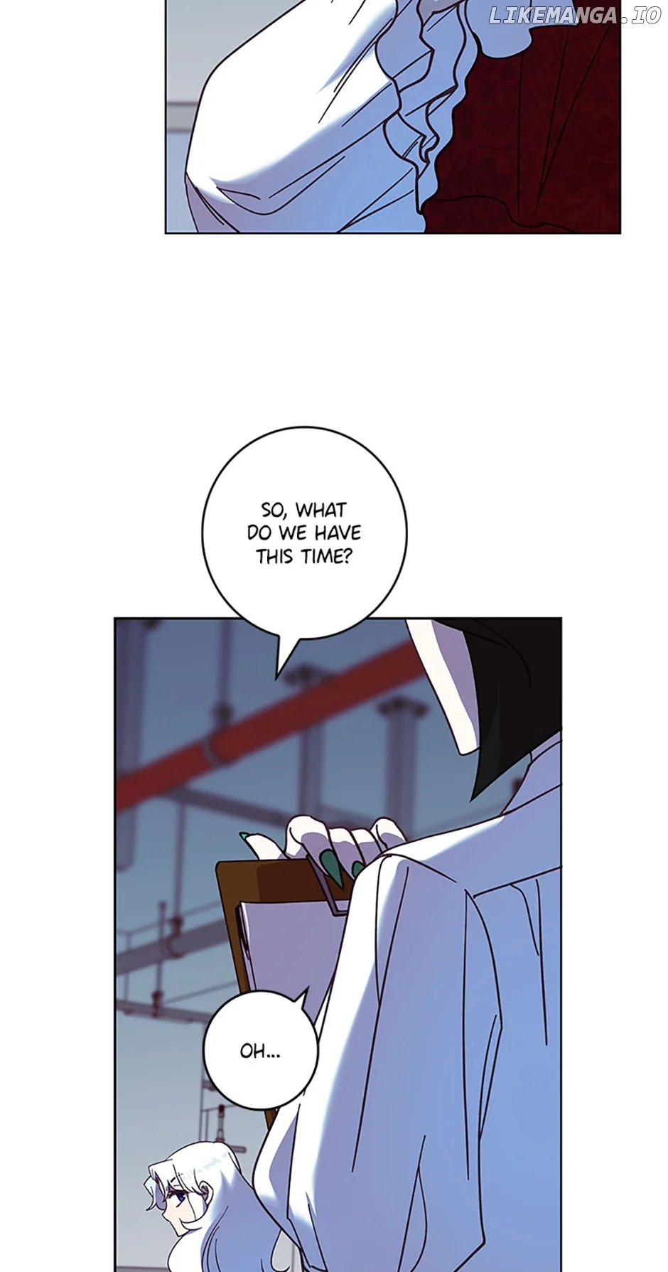 Welcome to Horong Café chapter 25 page 35