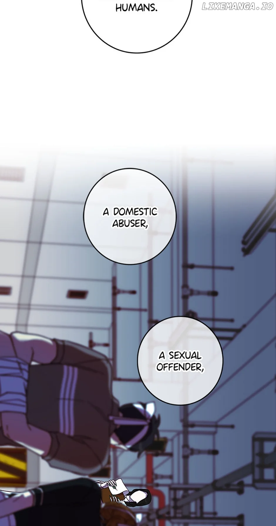 Welcome to Horong Café chapter 25 page 37