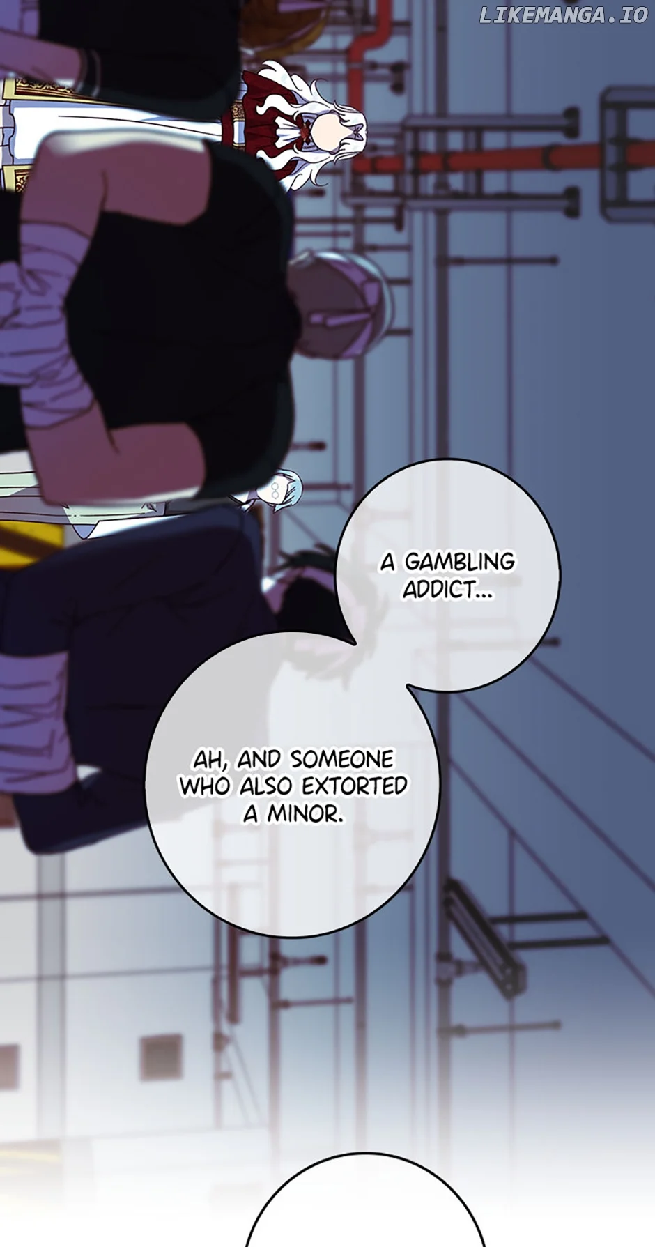 Welcome to Horong Café chapter 25 page 38