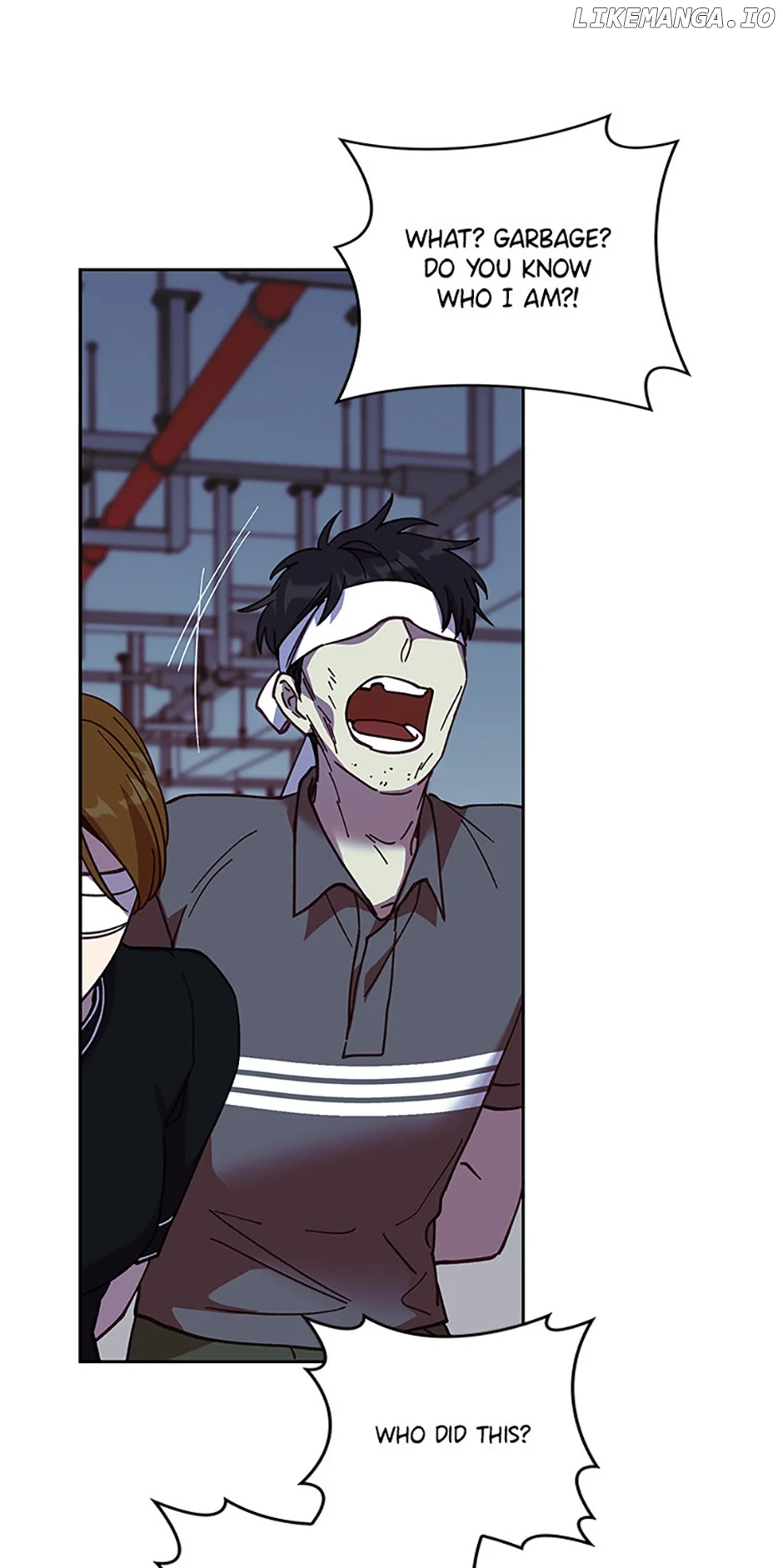 Welcome to Horong Café chapter 25 page 40
