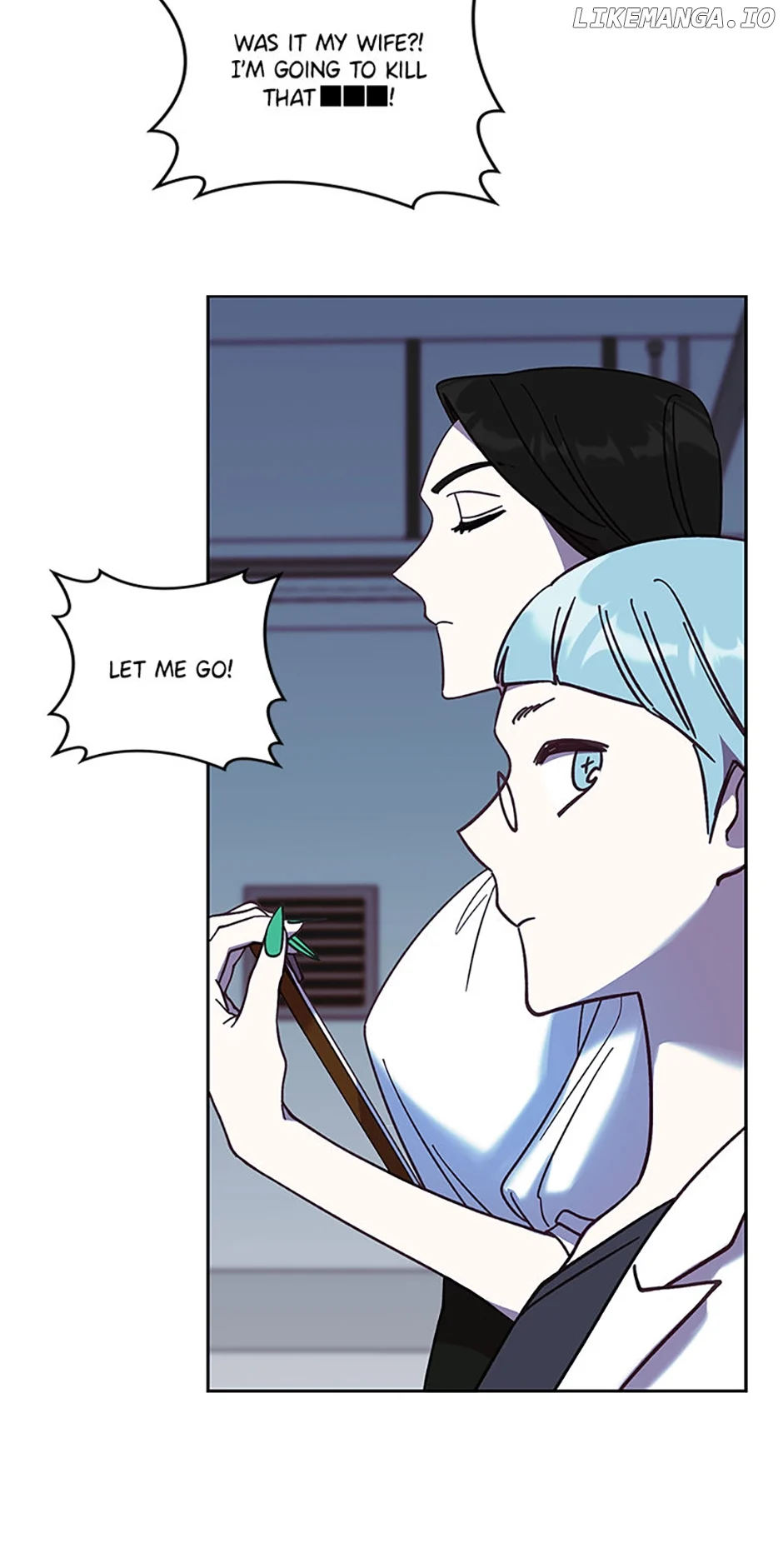 Welcome to Horong Café chapter 25 page 41