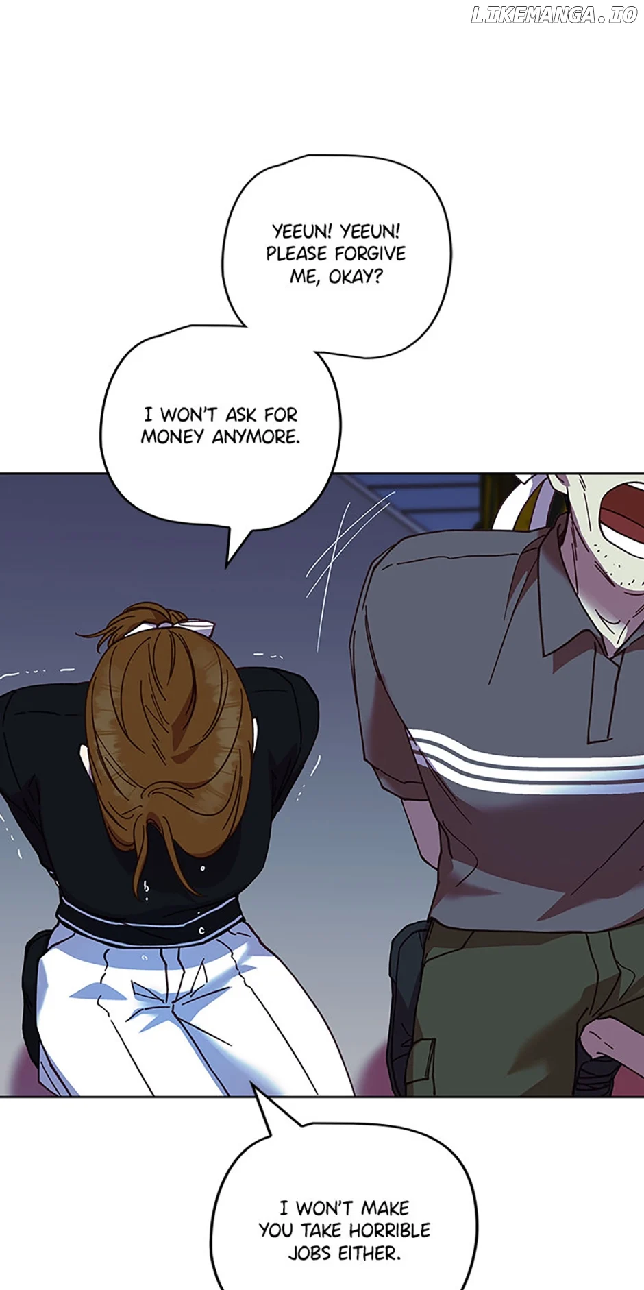 Welcome to Horong Café chapter 25 page 42