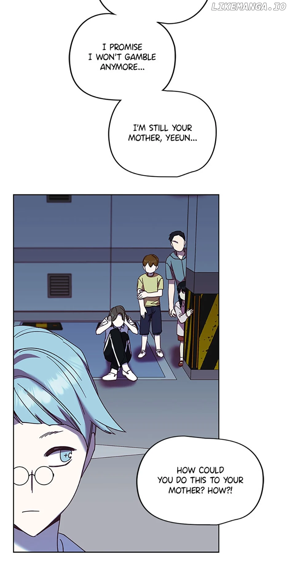 Welcome to Horong Café chapter 25 page 43