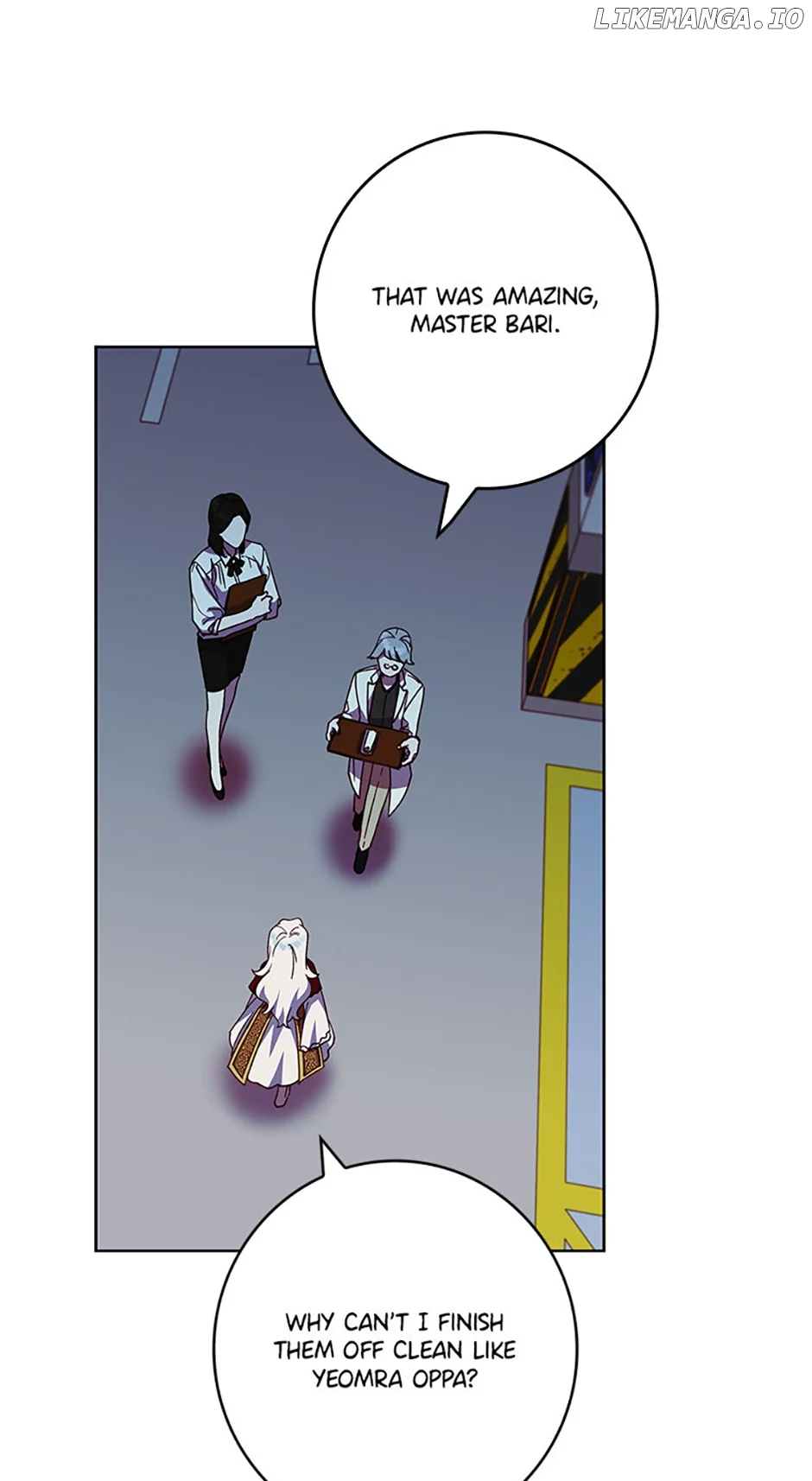 Welcome to Horong Café chapter 25 page 52