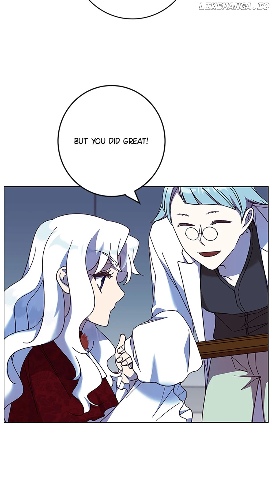 Welcome to Horong Café chapter 25 page 53
