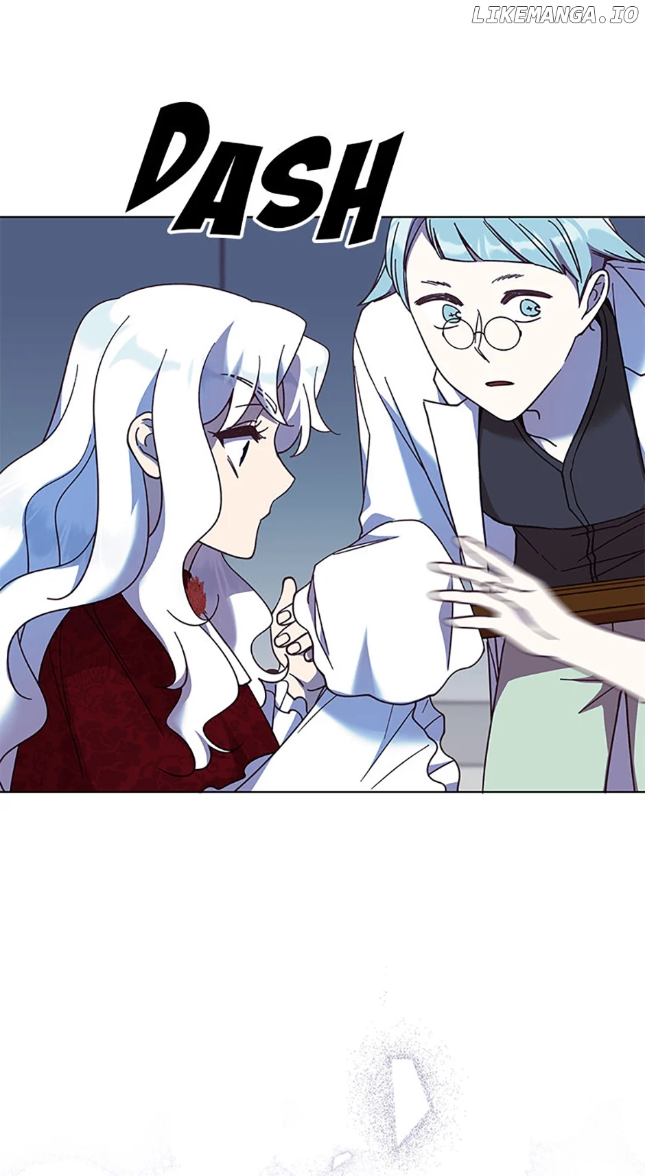 Welcome to Horong Café chapter 25 page 54