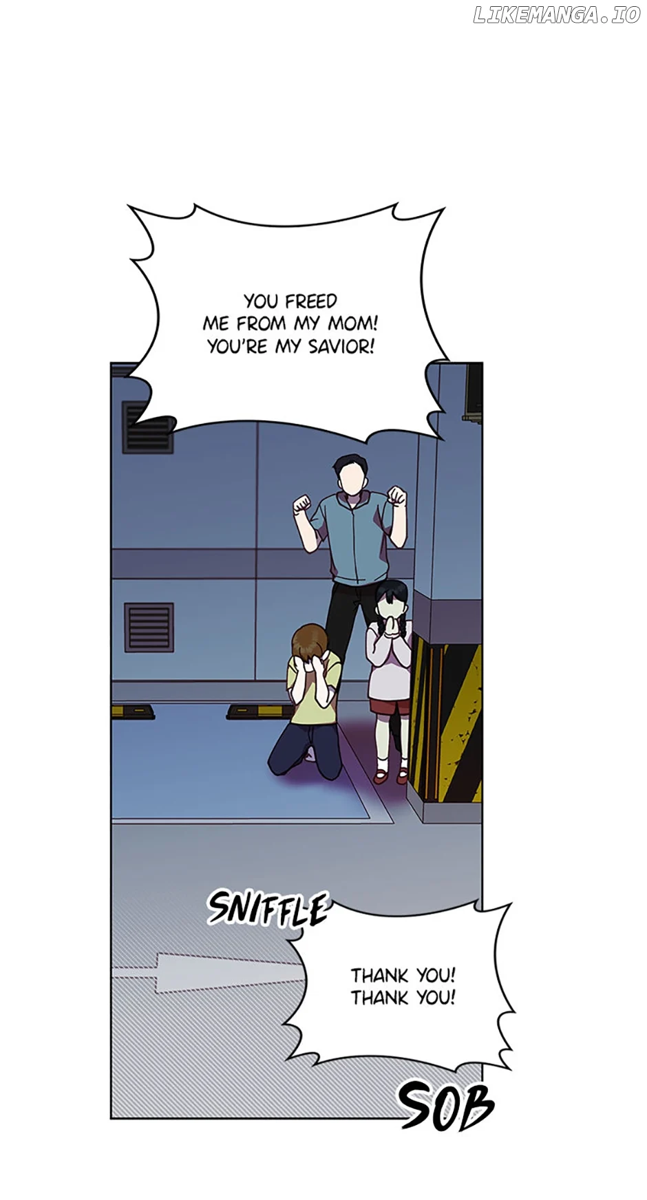 Welcome to Horong Café chapter 25 page 58