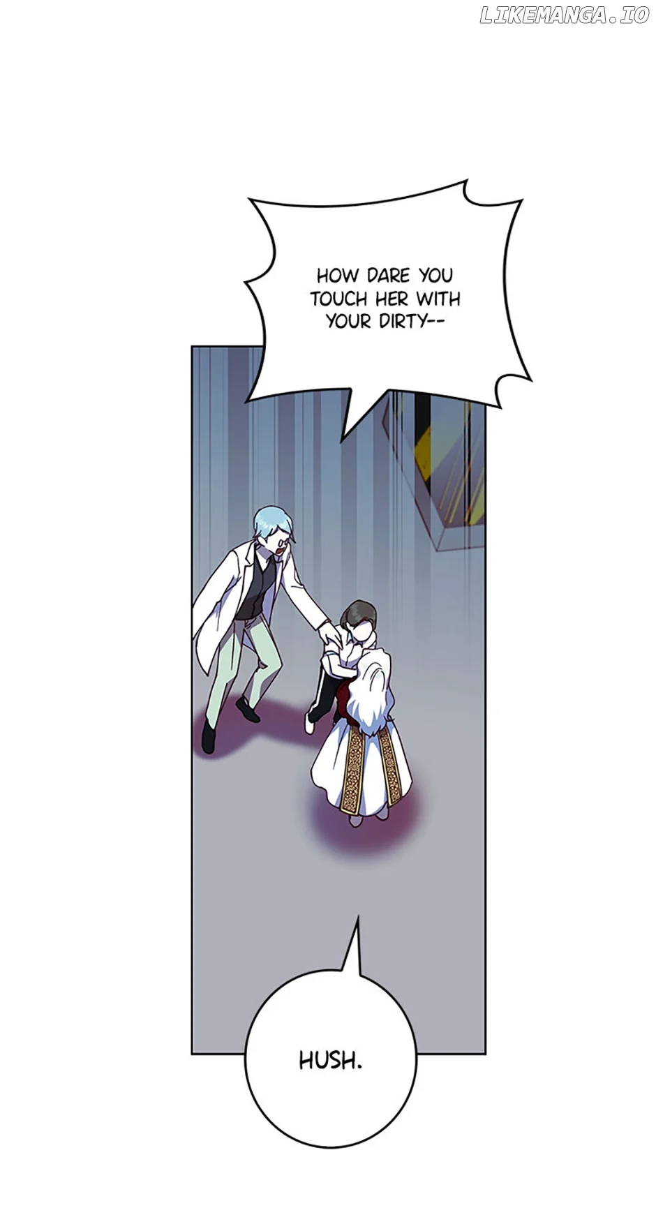 Welcome to Horong Café chapter 25 page 59