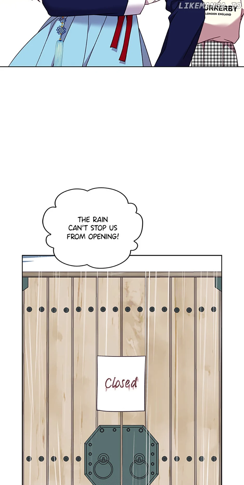 Welcome to Horong Café chapter 26 page 4