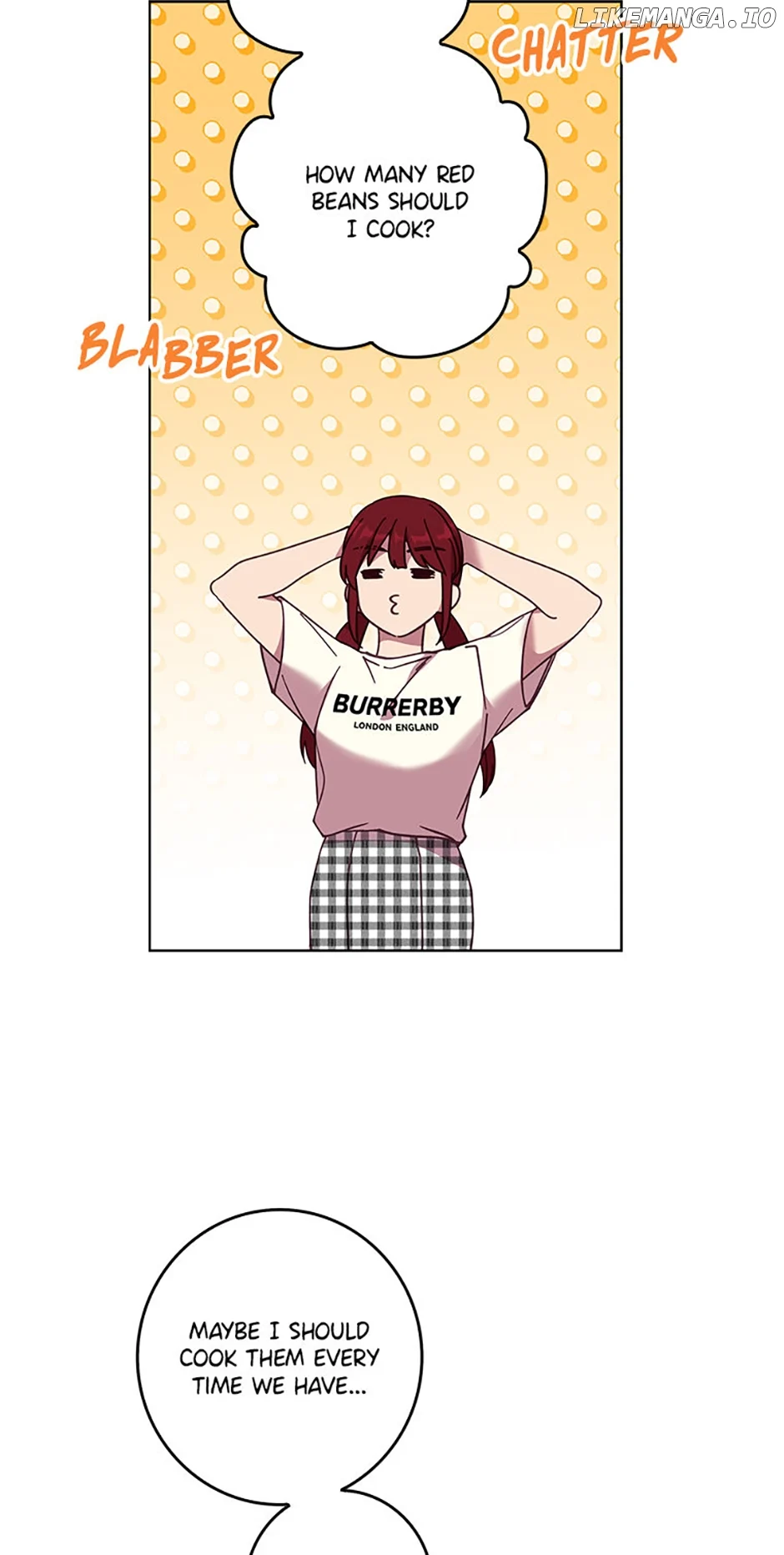 Welcome to Horong Café chapter 26 page 6
