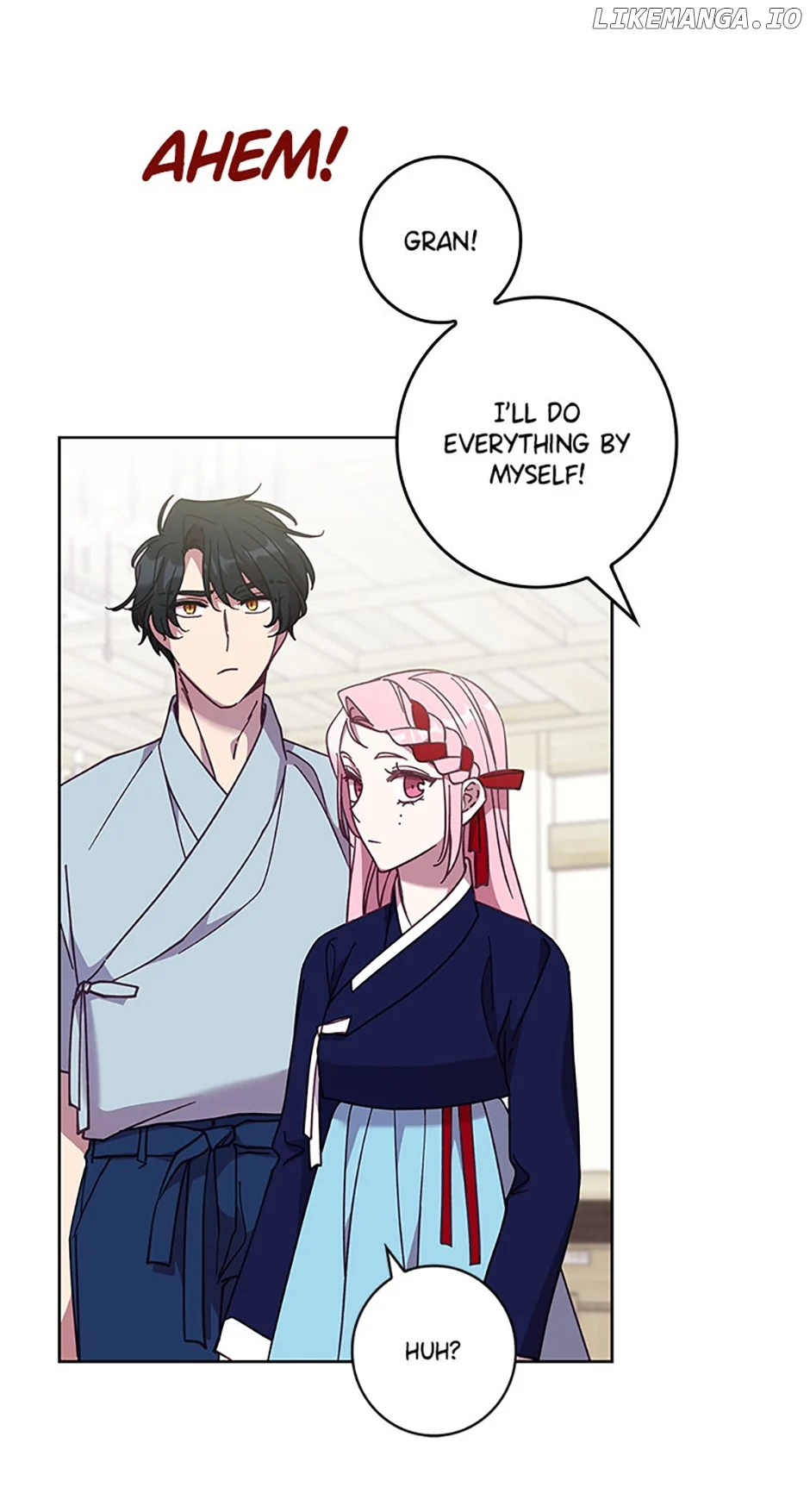 Welcome to Horong Café chapter 26 page 9
