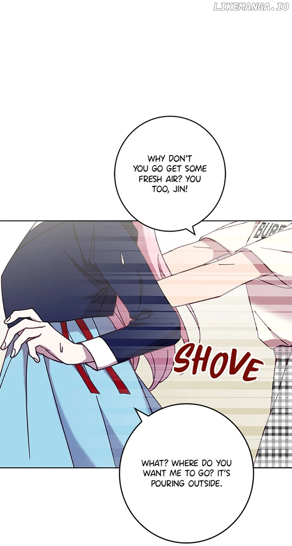 Welcome to Horong Café chapter 26 page 10