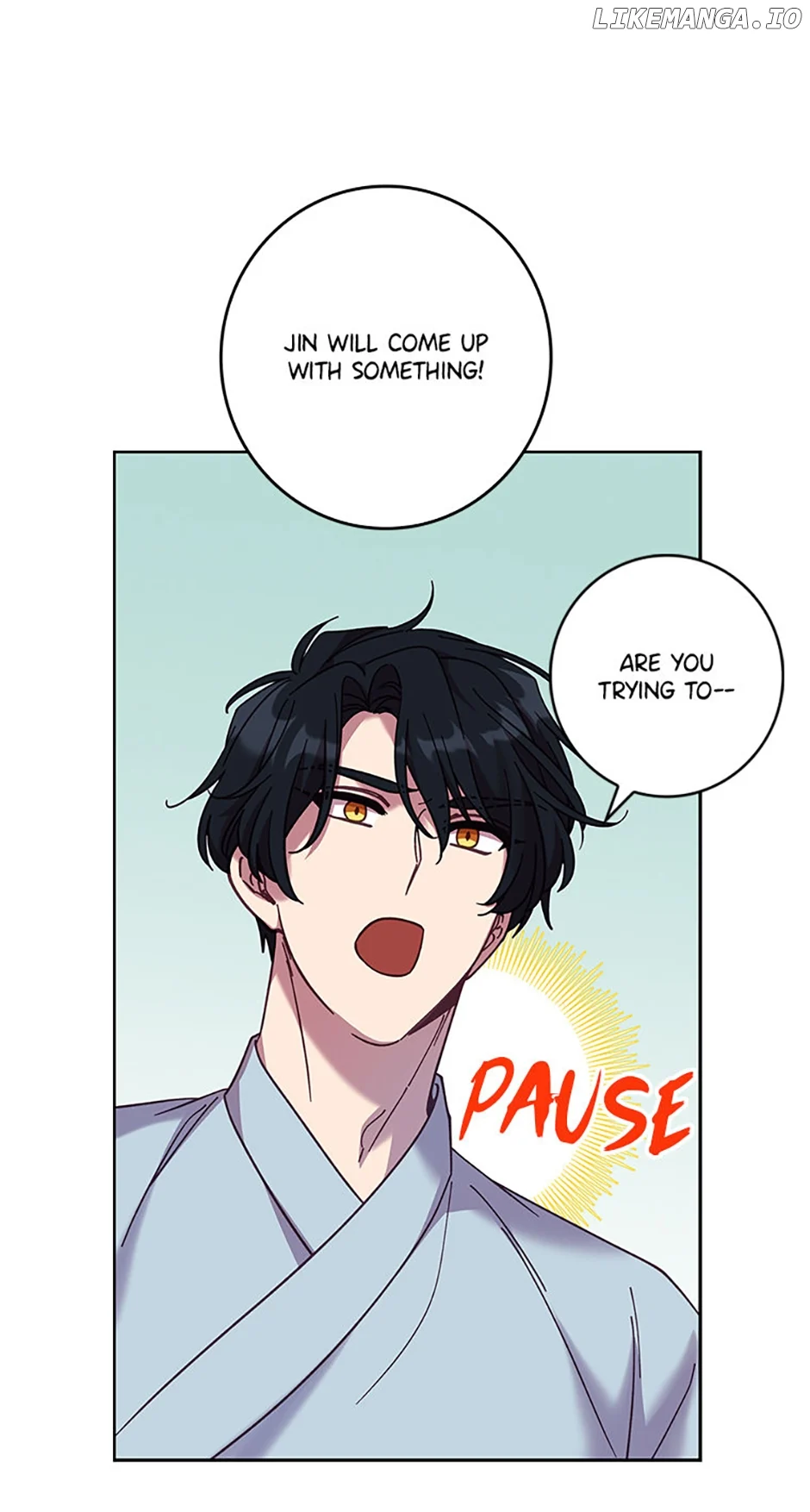 Welcome to Horong Café chapter 26 page 11