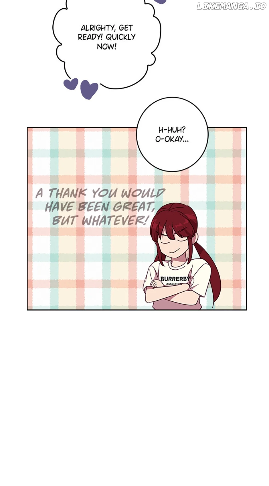Welcome to Horong Café chapter 26 page 16