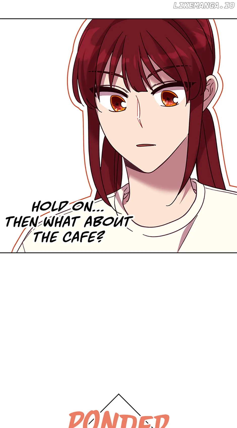 Welcome to Horong Café chapter 26 page 17
