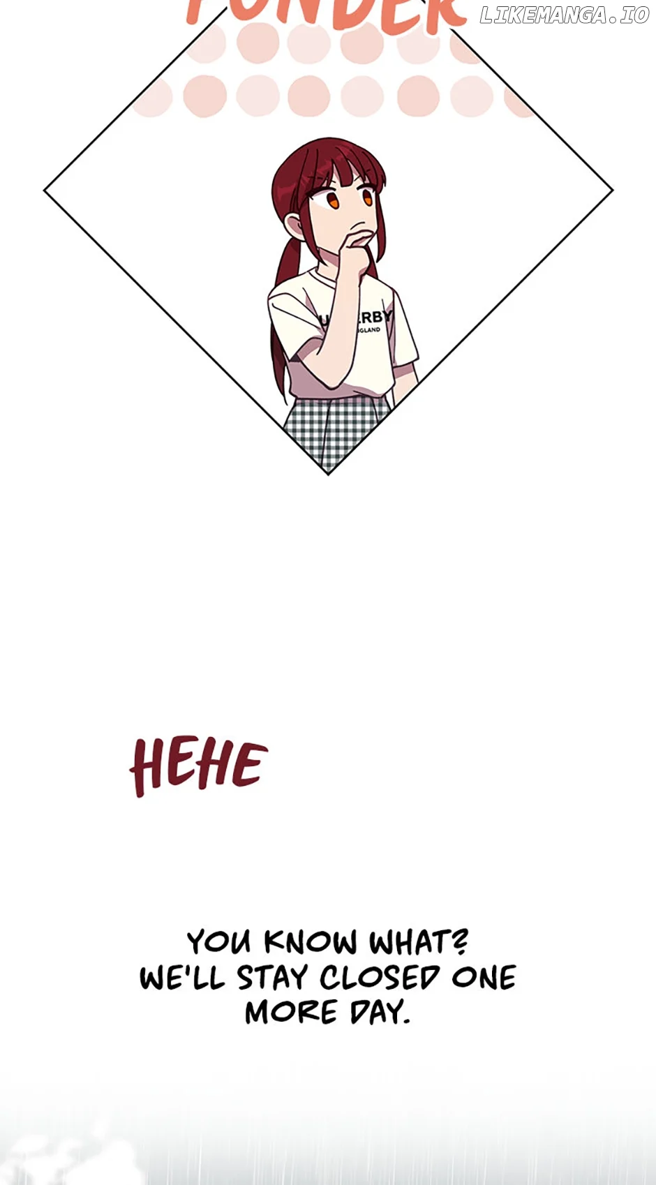 Welcome to Horong Café chapter 26 page 18