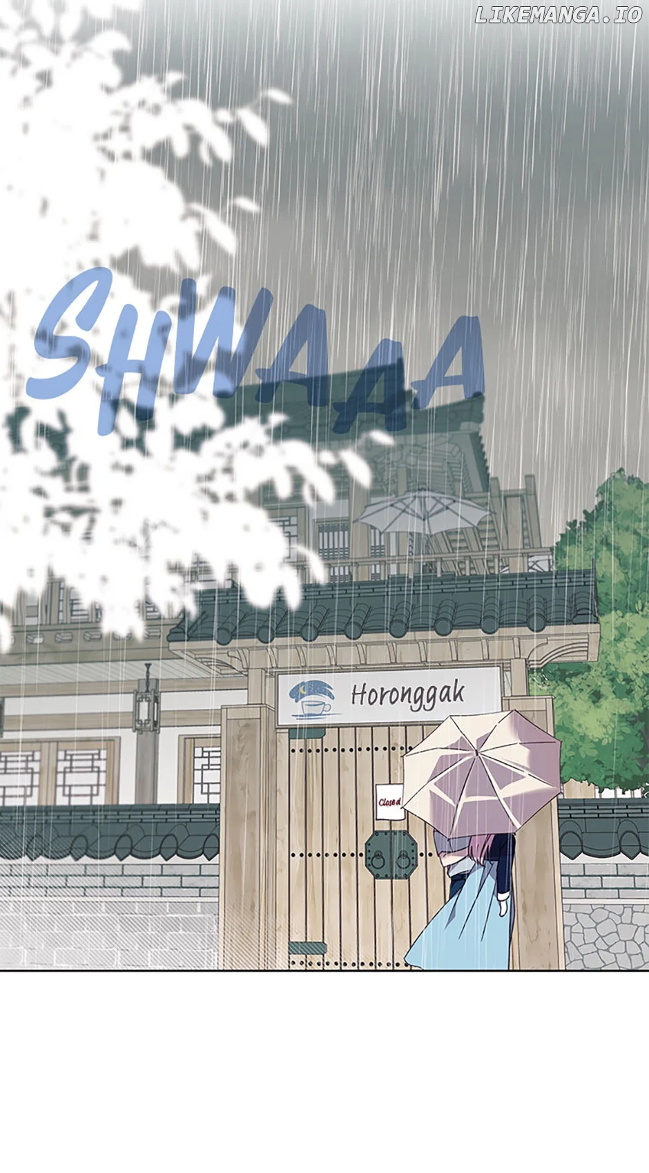 Welcome to Horong Café chapter 26 page 19