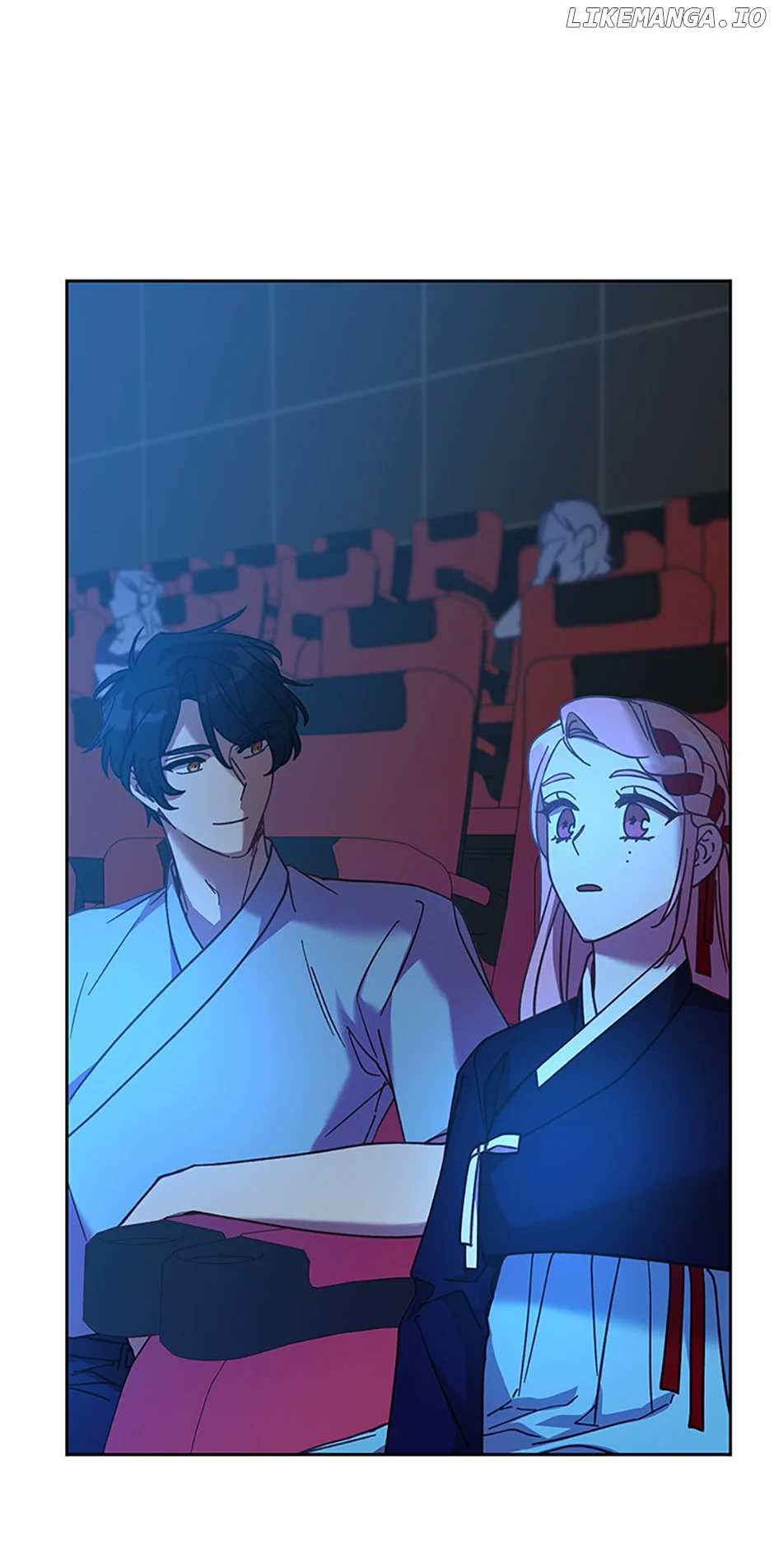 Welcome to Horong Café chapter 26 page 22