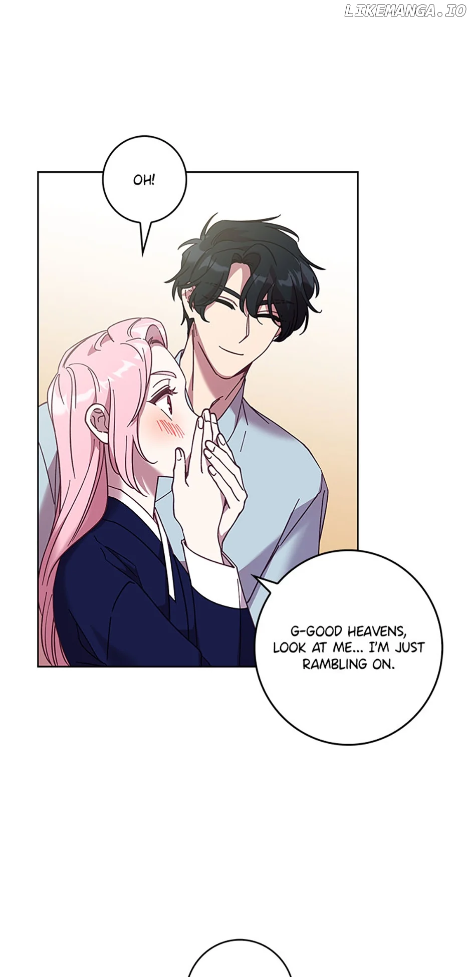 Welcome to Horong Café chapter 26 page 26