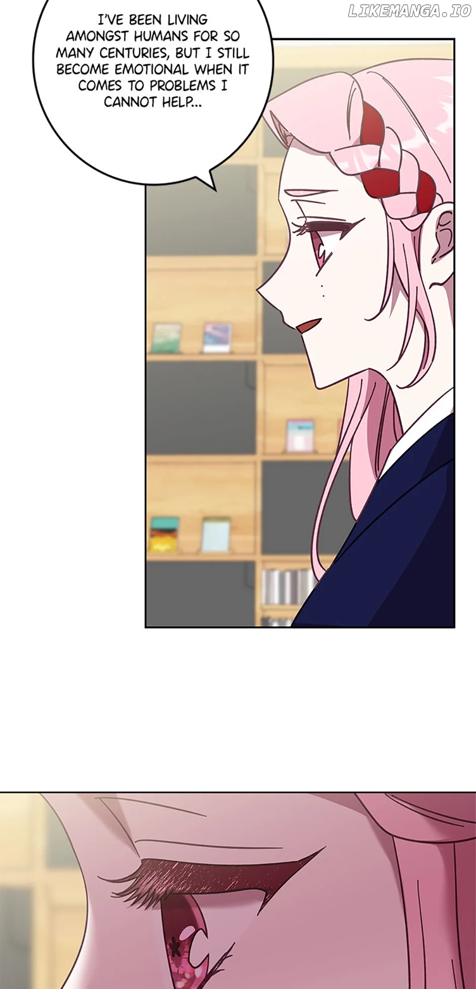 Welcome to Horong Café chapter 26 page 28