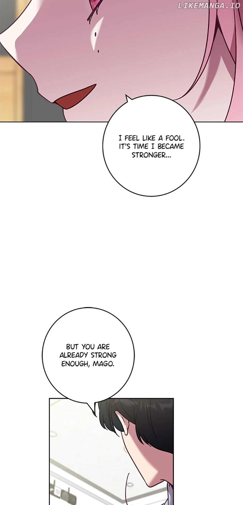 Welcome to Horong Café chapter 26 page 29