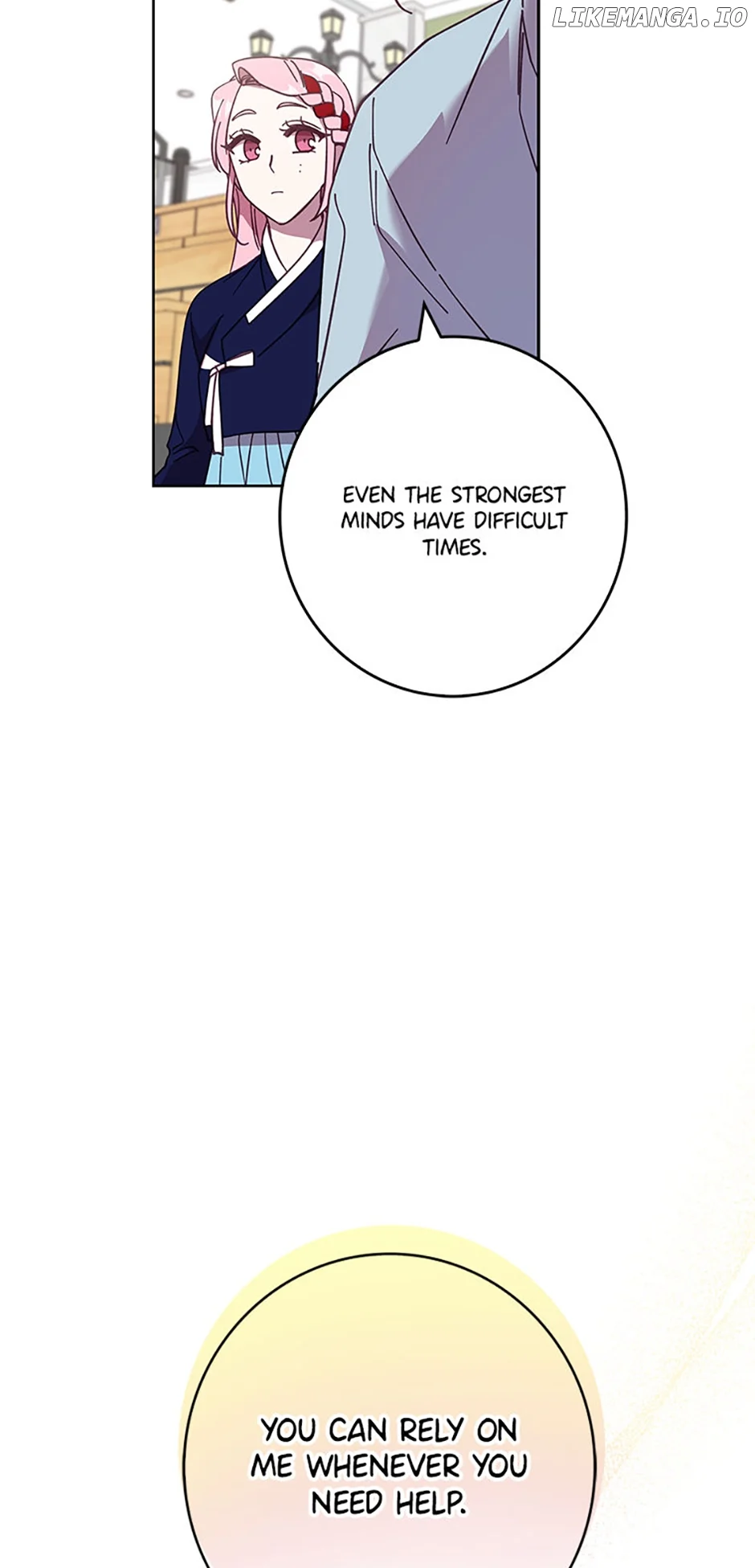 Welcome to Horong Café chapter 26 page 30