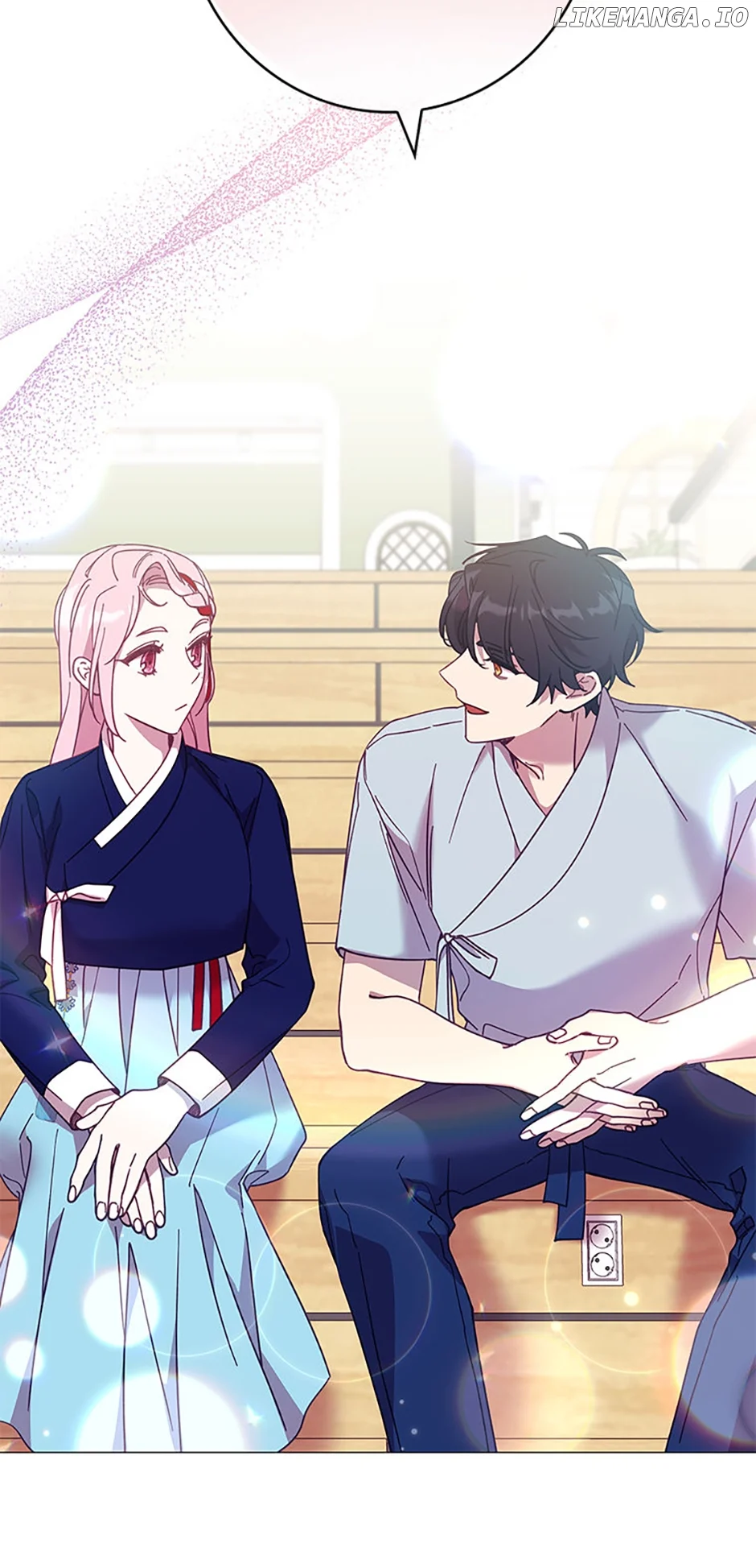 Welcome to Horong Café chapter 26 page 31