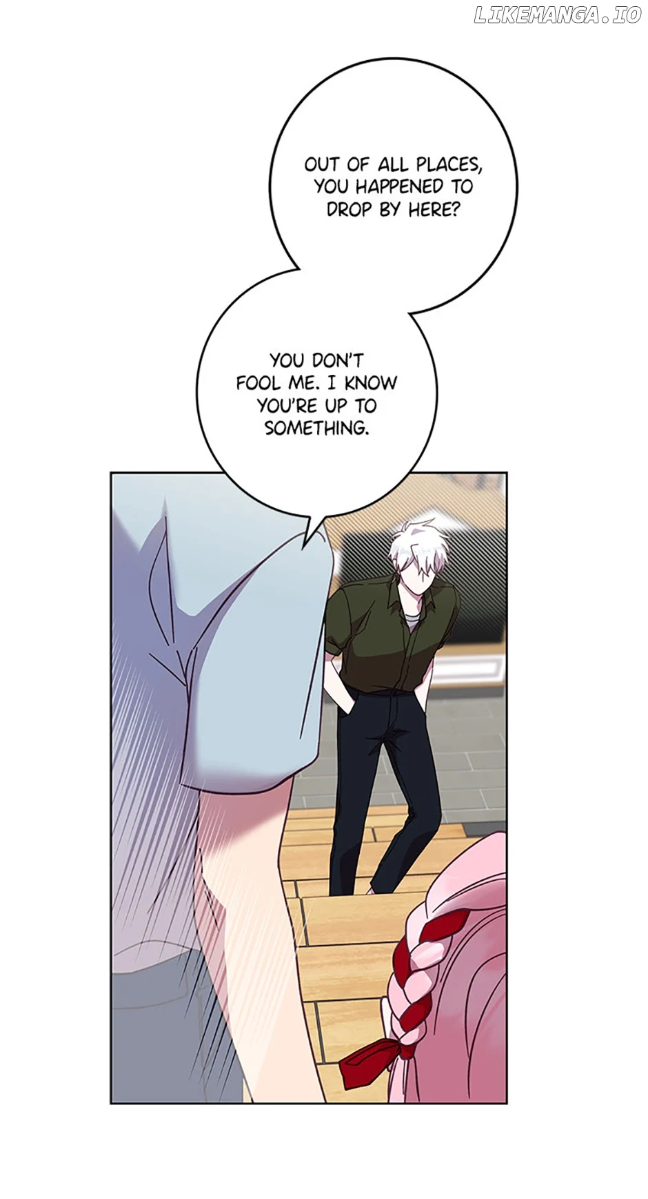 Welcome to Horong Café chapter 26 page 39