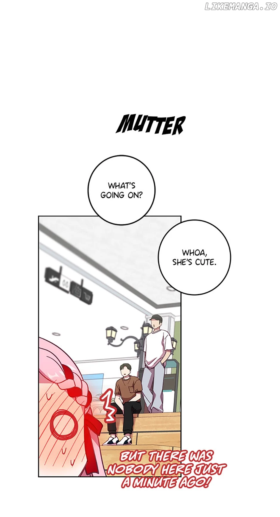 Welcome to Horong Café chapter 26 page 42
