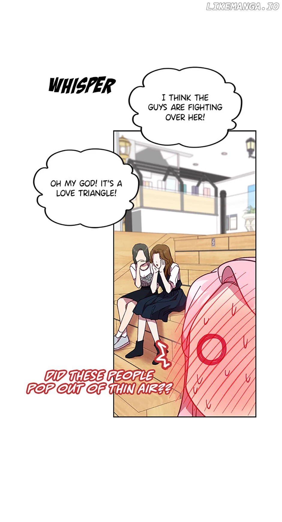Welcome to Horong Café chapter 26 page 43